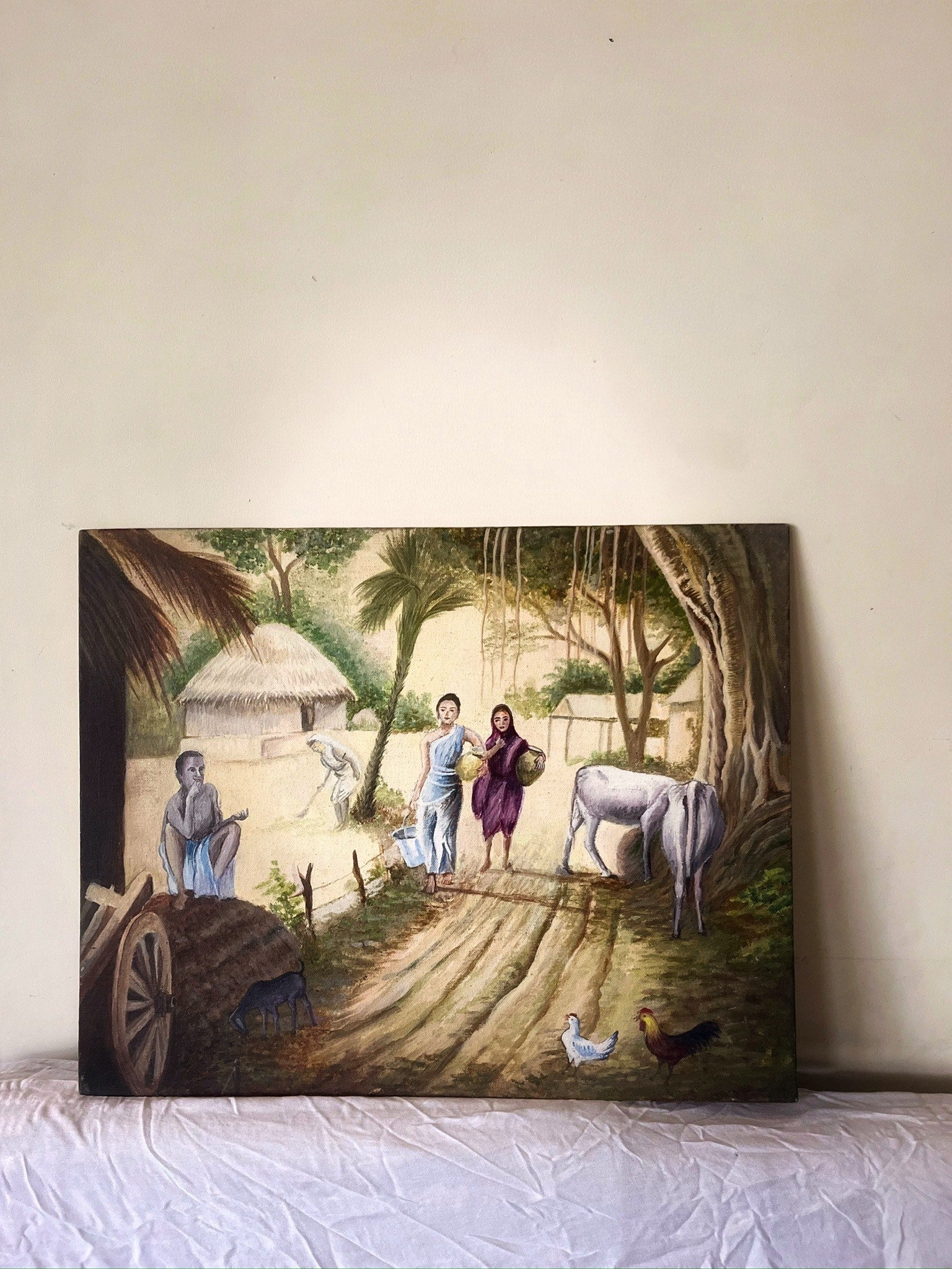 Afternoon in the Village (2006)