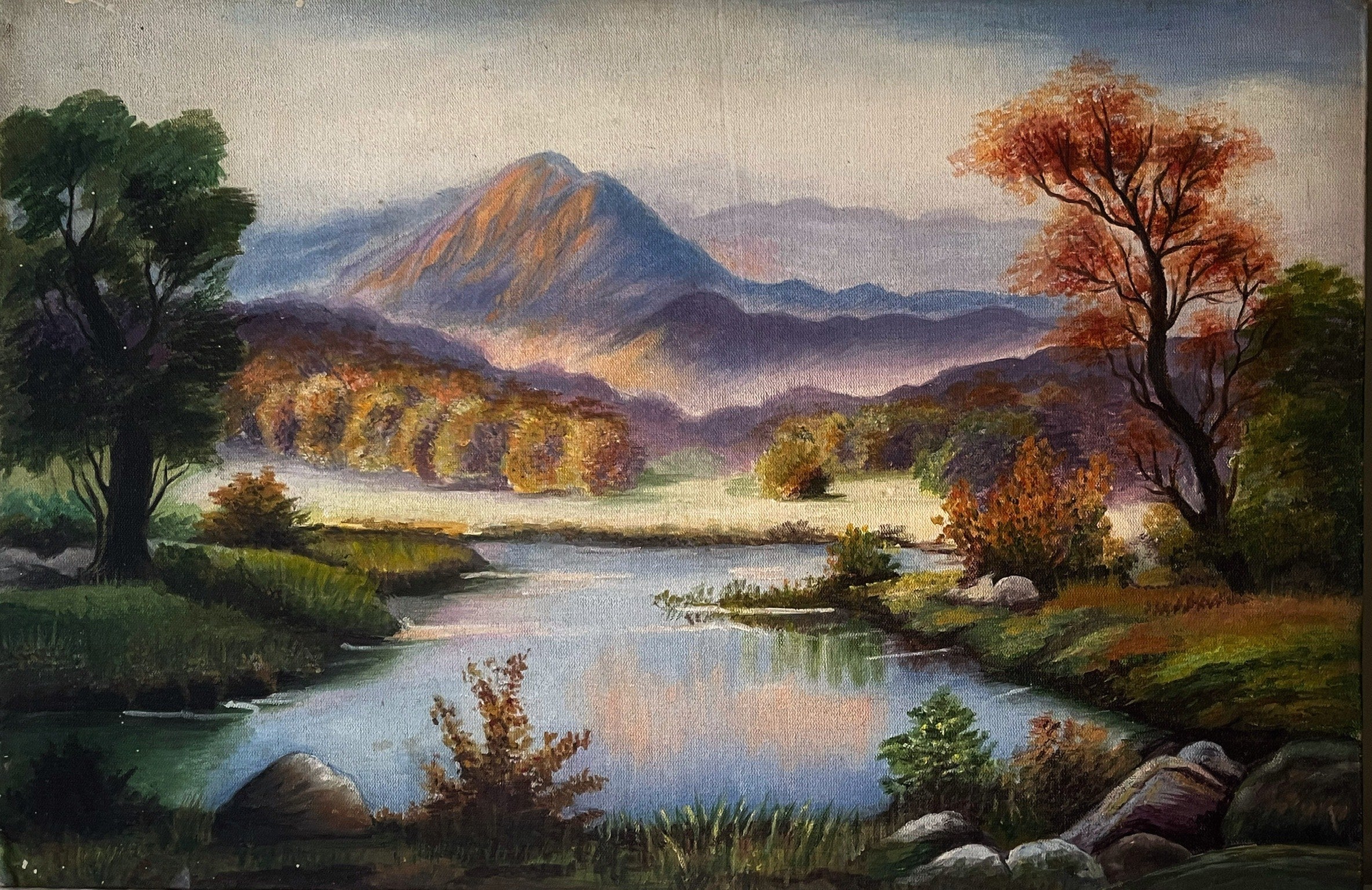 Seasons in Reflection (2006)